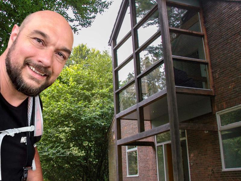 Er wordt druk gekookt in de keuken van Gebouw 1